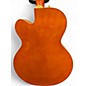 Used Gretsch Guitars G6120T-55VS Chet Atkins Orange Hollow Body Electric Guitar