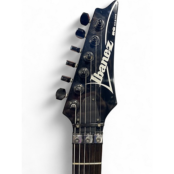 Used Ibanez RGD320 RG Series Red Solid Body Electric Guitar