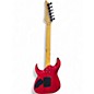 Used Ibanez RGD320 RG Series Red Solid Body Electric Guitar