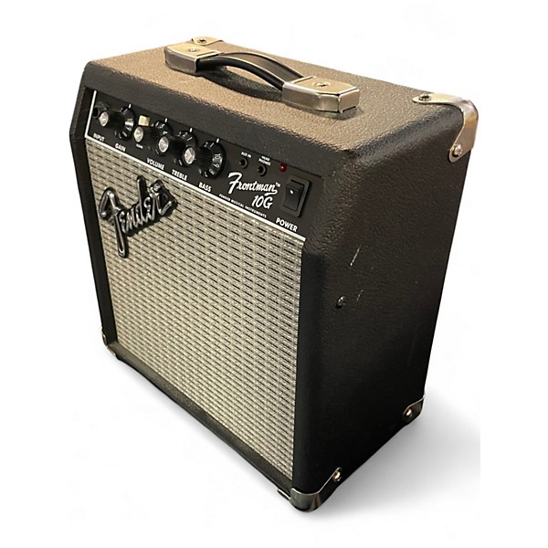 Used Fender Frontman 10G 10W Guitar Combo Amp