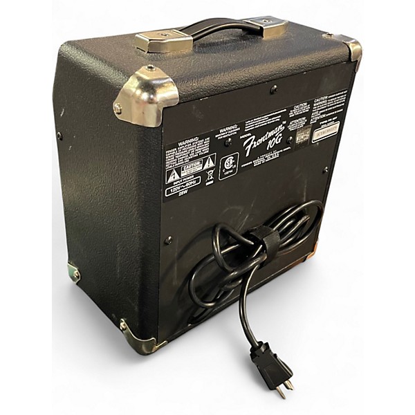 Used Fender Frontman 10G 10W Guitar Combo Amp