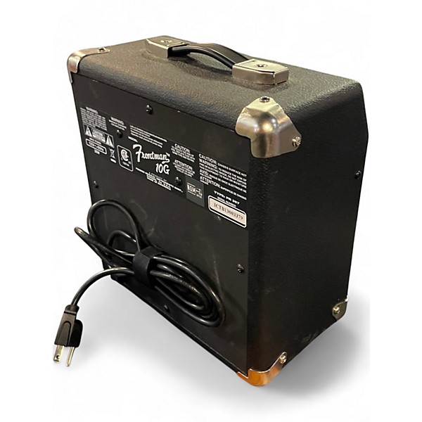 Used Fender Frontman 10G 10W Guitar Combo Amp