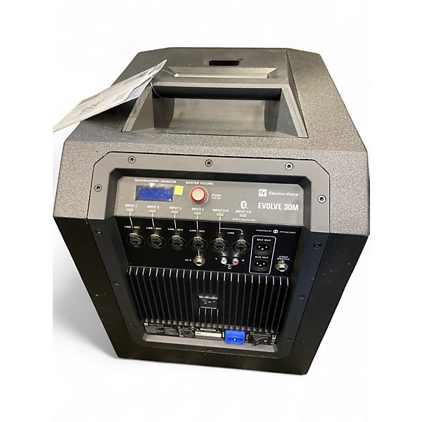 Used Electro-Voice 30M Powered Speaker