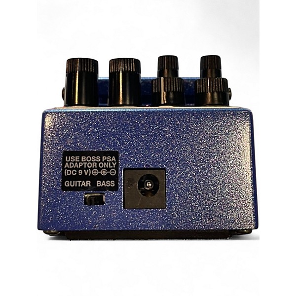 Used BOSS SY-1 Effect Pedal