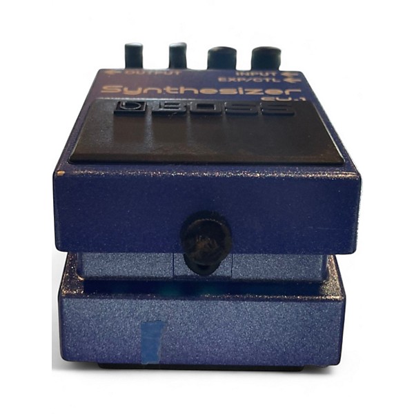 Used BOSS SY-1 Effect Pedal