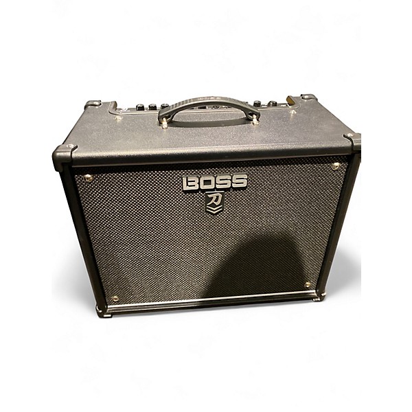 Used BOSS Katana KTN50 50W 1X12 Guitar Combo Amp