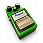 Used Ibanez TS9 Tube Screamer Distortion Effect Pedal