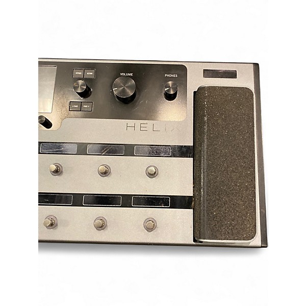 Used Line 6 Helix Effect Processor