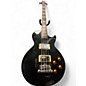 Used 2000 Epiphone LES PAUL STANDARD Black Electric Bass Guitar