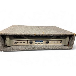 Used Crown 4OO2 XTI Power Amp