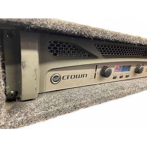 Used Crown 4OO2 XTI Power Amp