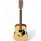 Used Martin Road Series D10 Natural Acoustic Electric Guitar thumbnail