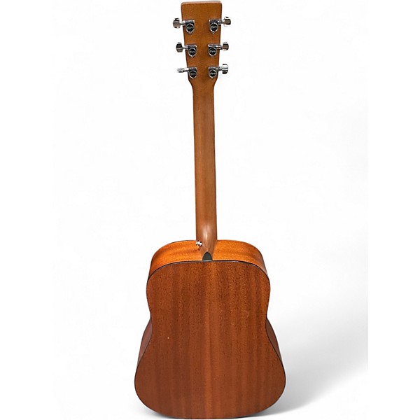 Used Martin Road Series D10 Natural Acoustic Electric Guitar