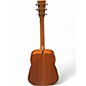 Used Martin Road Series D10 Natural Acoustic Electric Guitar