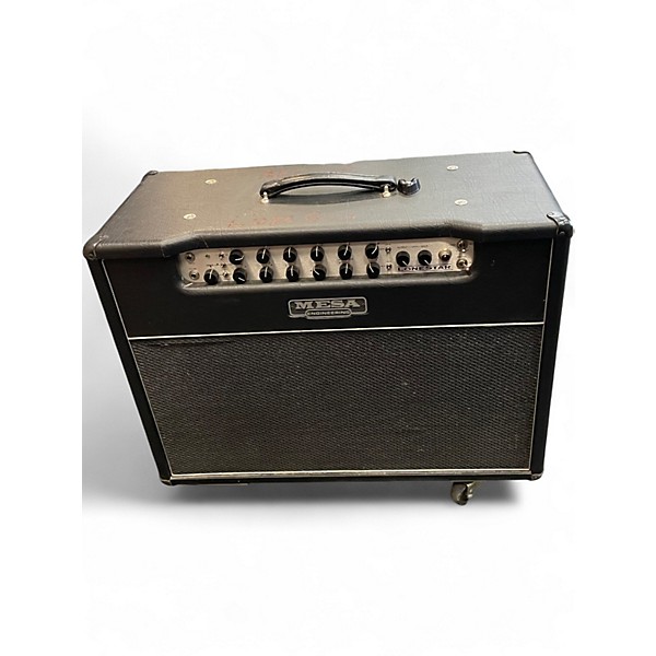 Used MESA/Boogie Lone Star 100W 2x12 Tube Guitar Combo Amp