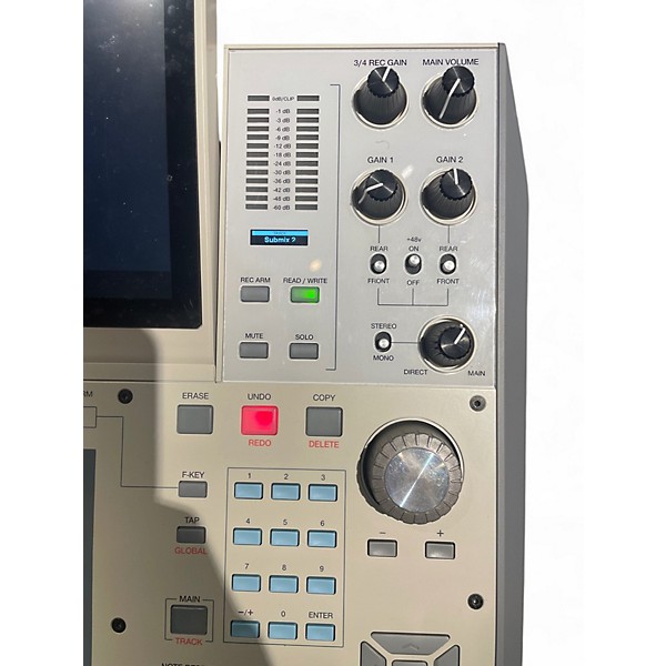 Used Akai Professional Mpc x Production Controller