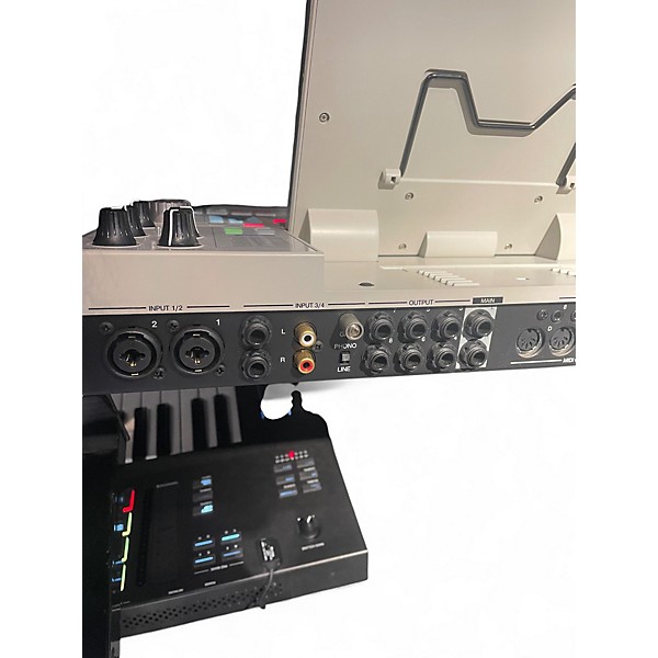 Used Akai Professional Mpc x Production Controller