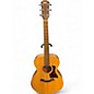 Used Taylor Academy 12E Natural Acoustic Electric Guitar thumbnail