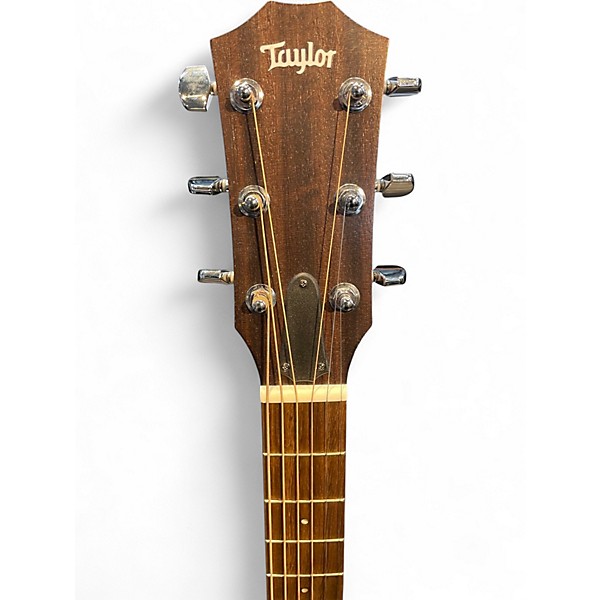 Used Taylor Academy 12E Natural Acoustic Electric Guitar