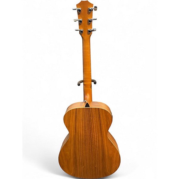 Used Taylor Academy 12E Natural Acoustic Electric Guitar