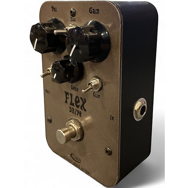 Used J.Rockett Audio Designs FLEX DRIVE Effect Pedal