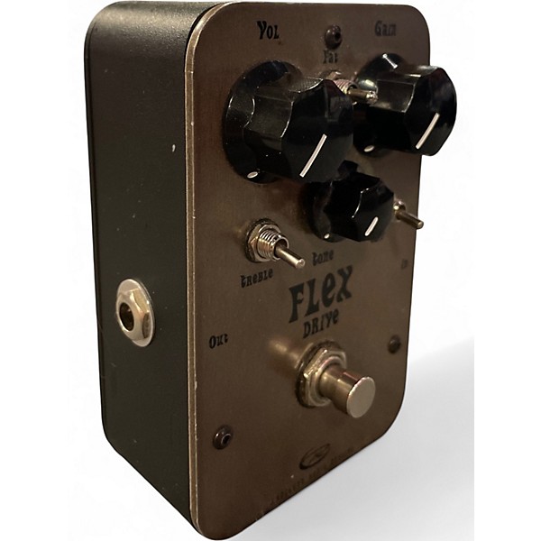 Used J.Rockett Audio Designs FLEX DRIVE Effect Pedal