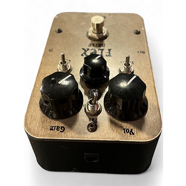 Used J.Rockett Audio Designs FLEX DRIVE Effect Pedal