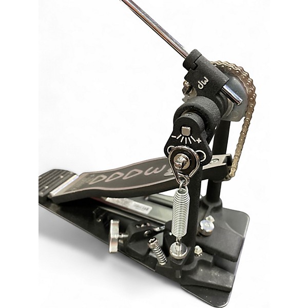Used DW 3000 Series Single Single Bass Drum Pedal
