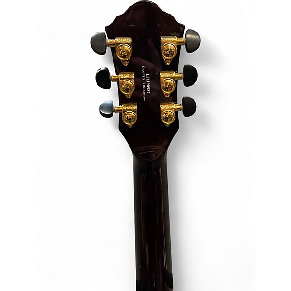 Used Michael Kelly Patriot Natural Solid Body Electric Guitar