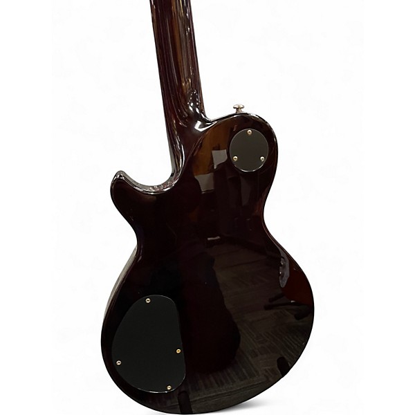 Used Michael Kelly Patriot Natural Solid Body Electric Guitar