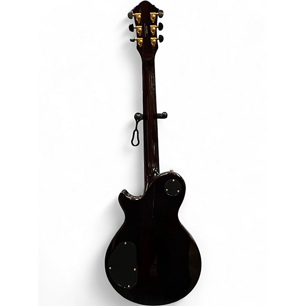 Used Michael Kelly Patriot Natural Solid Body Electric Guitar