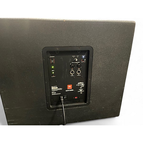 Used JBL EON618S Powered Subwoofer