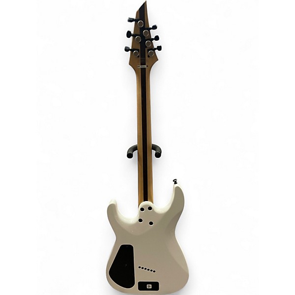 Used Jackson DINKY DK MODERN HT6 SNOW WHITE Solid Body Electric Guitar