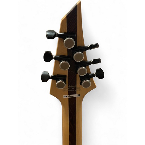 Used Jackson DINKY DK MODERN HT6 SNOW WHITE Solid Body Electric Guitar