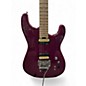 Used Fu Tone TONE PRO GLOSS PURPLE Solid Body Electric Guitar