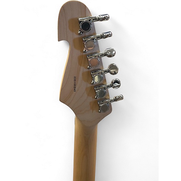 Used Fu Tone TONE PRO GLOSS PURPLE Solid Body Electric Guitar