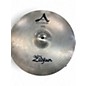 Used Zildjian 15in A Custom Crash Cymbal thumbnail
