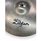 Used Zildjian 15in A Custom Crash Cymbal