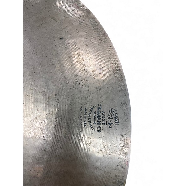 Used Zildjian 15in A Custom Crash Cymbal