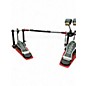 Used DW 5000 Series Double Double Bass Drum Pedal