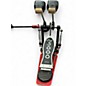 Used DW 5000 Series Double Double Bass Drum Pedal