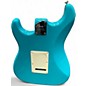 Used Fender American Professional II Stratocaster MIAMI BLUE Solid Body Electric Guitar