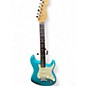 Used Fender American Professional II Stratocaster MIAMI BLUE Solid Body Electric Guitar