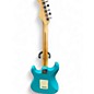 Used Fender American Professional II Stratocaster MIAMI BLUE Solid Body Electric Guitar