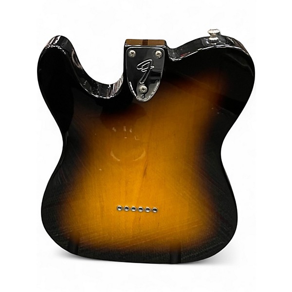 Used Fender Classic Series '72 Telecaster Thinline 2 Color Sunburst Hollow Body Electric Guitar
