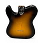 Used Fender Classic Series '72 Telecaster Thinline 2 Color Sunburst Hollow Body Electric Guitar