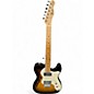 Used Fender Classic Series '72 Telecaster Thinline 2 Color Sunburst Hollow Body Electric Guitar