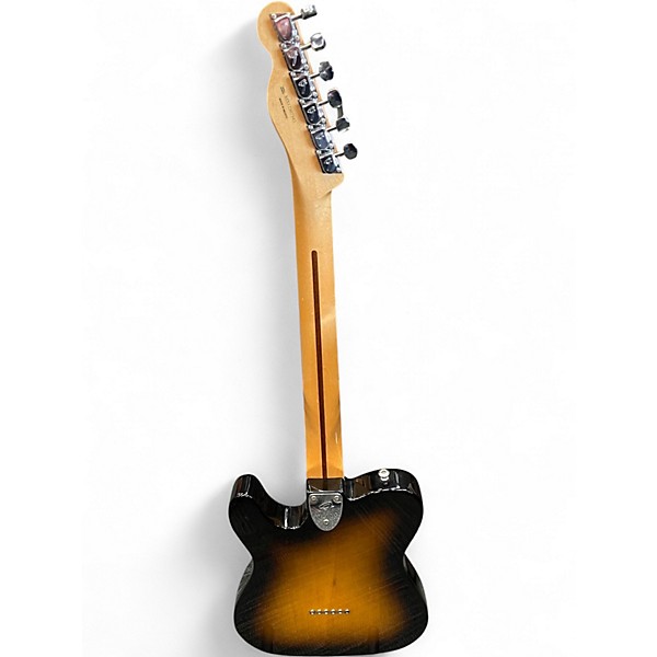 Used Fender Classic Series '72 Telecaster Thinline 2 Color Sunburst Hollow Body Electric Guitar
