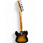 Used Fender Classic Series '72 Telecaster Thinline 2 Color Sunburst Hollow Body Electric Guitar
