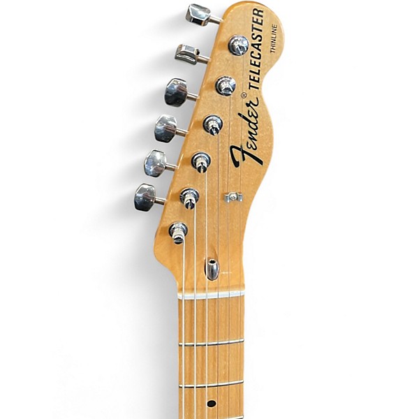 Used Fender Classic Series '72 Telecaster Thinline 2 Color Sunburst Hollow Body Electric Guitar